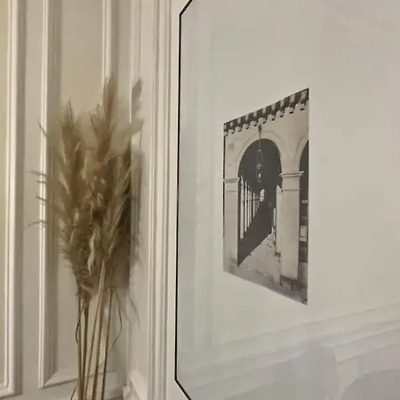 Superbe T2 Cosy A 5 Min Du Louvres Apartment Paris