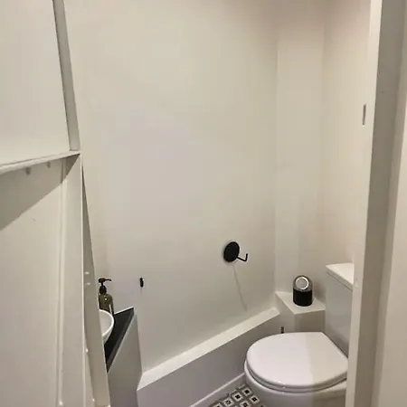 Superbe T2 Cosy A 5 Min Du Louvres Apartment