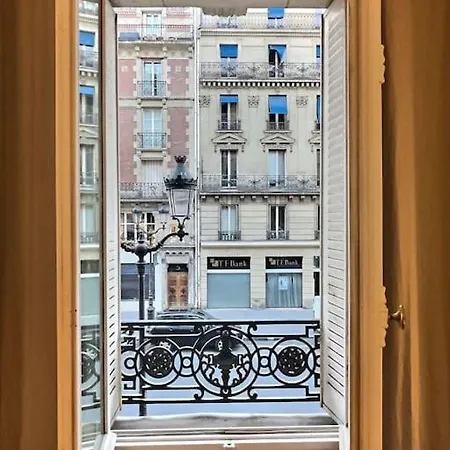 Appartamento Superbe T2 Cosy A 5 Min Du Louvres Parigi