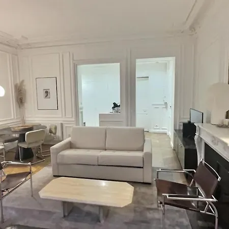 Superbe T2 Cosy A 5 Min Du Louvres