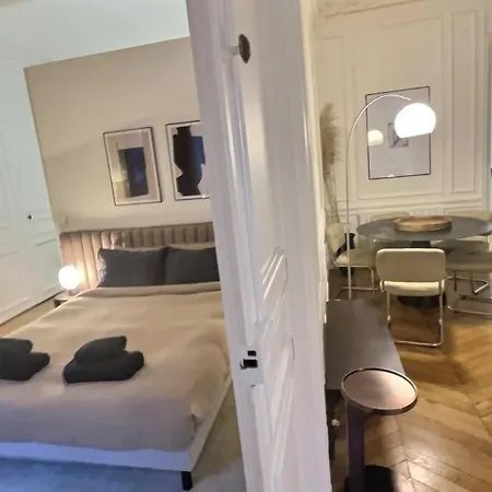 Appartamento Superbe T2 Cosy A 5 Min Du Louvres *